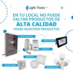 LINEA LIGHT TRONIC