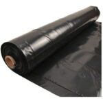 POLIETILENO NEGRO/CRISTAL